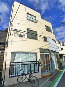 谷ビルの外観写真