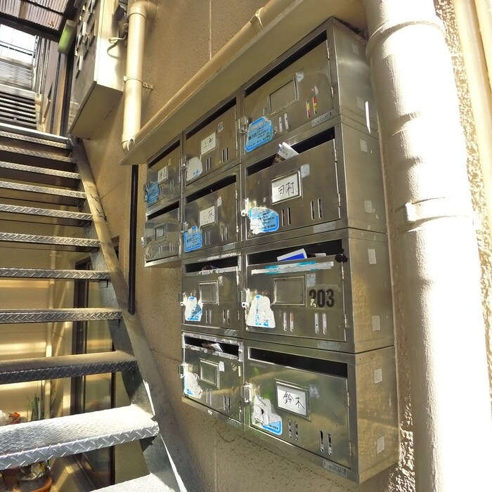 物件外観写真4　(建物設備)