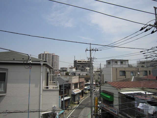 物件内観写真16　(室内からの展望)