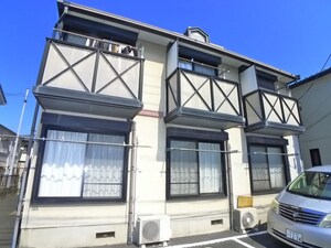 クレール西千葉外観写真