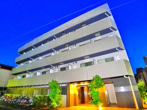 クレヴィスタ北千住(405)外観写真