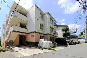 グリーンヒルズ宮前外観写真