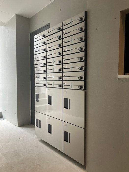 物件外観写真6　(建物設備)