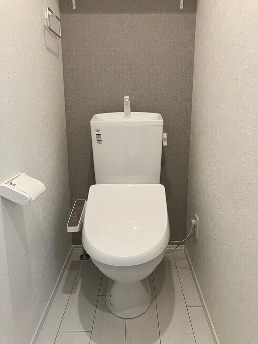 物件内観写真14　(トイレ)