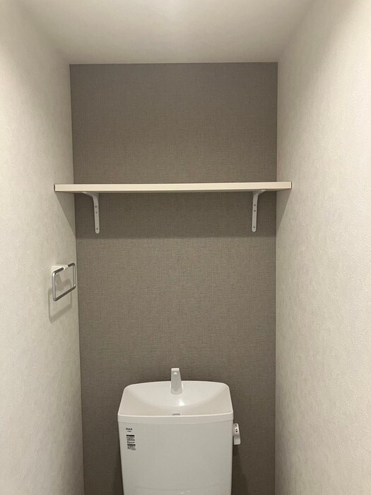 物件内観写真15　(トイレ)