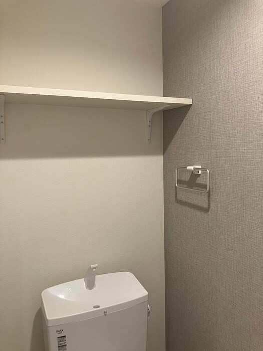 物件内観写真16　(トイレ)