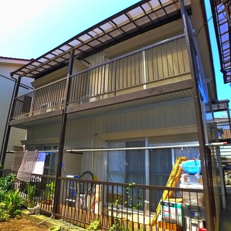 第２コ－ポ有美外観写真