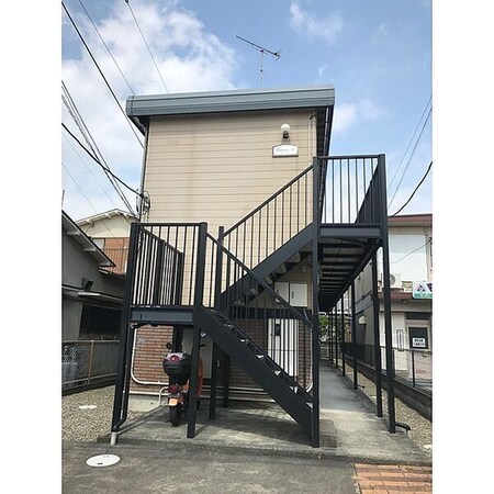 アムールK・ヤマムロ外観写真