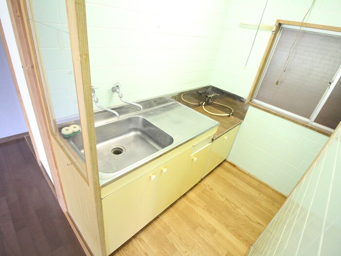 物件内観写真4　(キッチン)