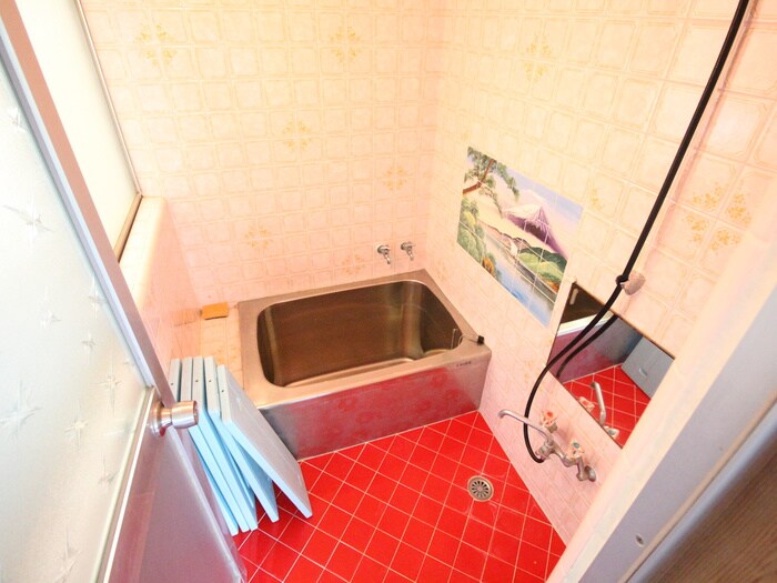 物件内観写真5　(バス／シャワールーム等)