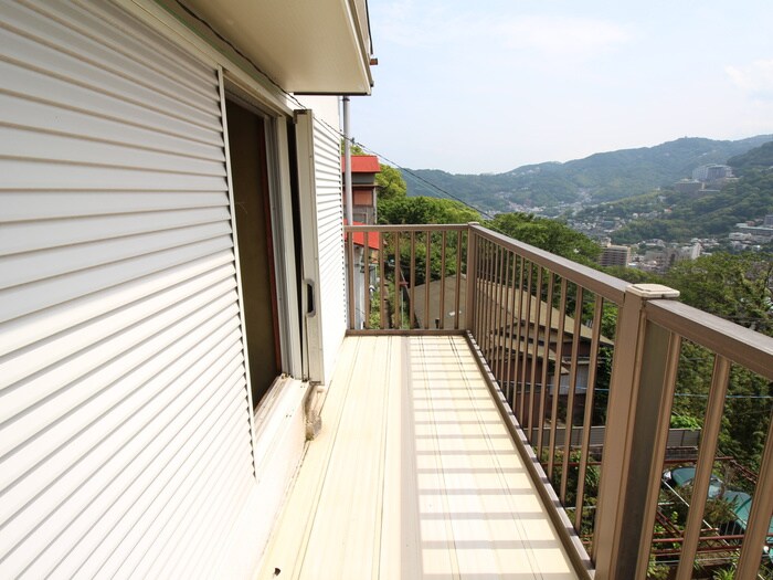 物件内観写真10　(ベランダ・バルコニー)
