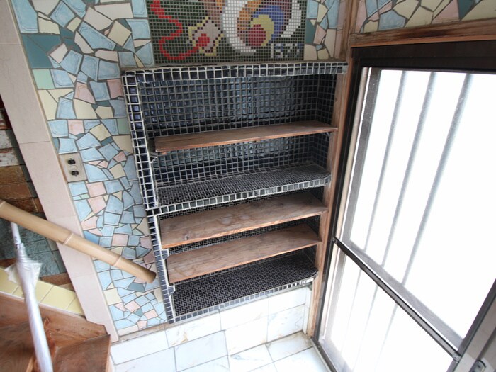 物件内観写真12　(靴箱)