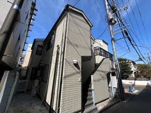 ルクセーヌ荻窪外観写真