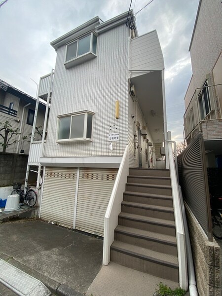 遠藤ハウス外観写真