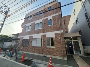 エクセル中台外観写真