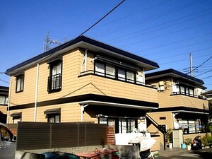 アビタシオン ２外観写真