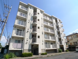 パークヒル航空公園Ⅱ外観写真