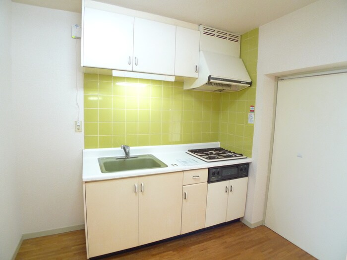 物件内観写真8　(キッチン)