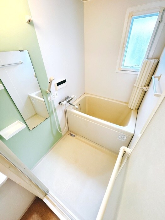 物件内観写真9　(バス／シャワールーム等)