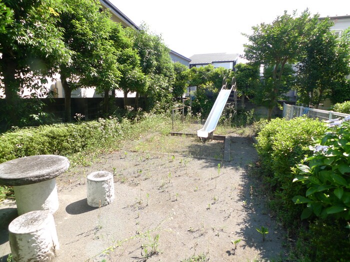 物件外観写真4　(周辺環境)