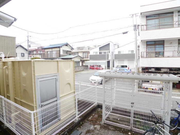 物件内観写真16　(室内からの展望)