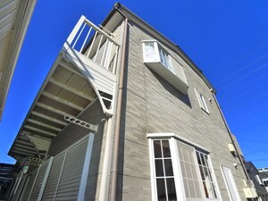 ピュアトラスト稲毛外観写真