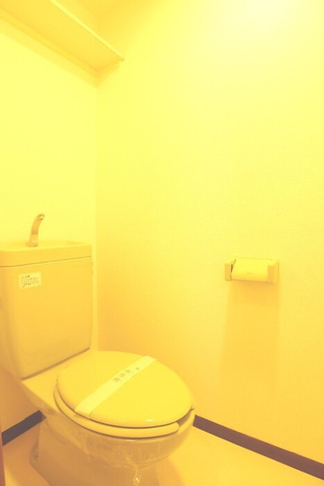 物件内観写真8　(トイレ)