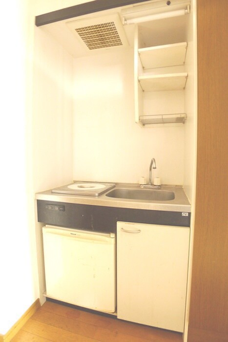 物件内観写真9　(キッチン)