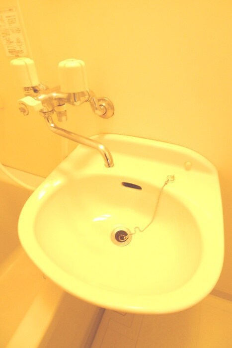 物件内観写真10　(洗面)