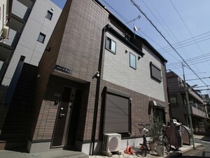 クヴェレ外観写真