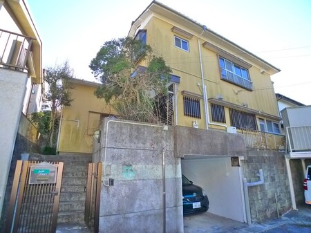 花見川区横戸町貸家外観写真