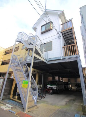 第３セブンハイツ外観写真