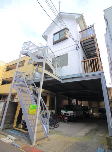 第３セブンハイツ外観写真