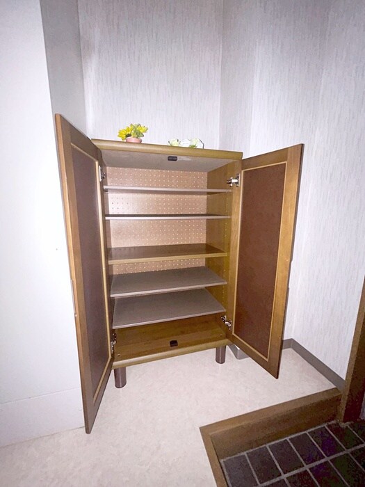 物件内観写真19　(靴箱)