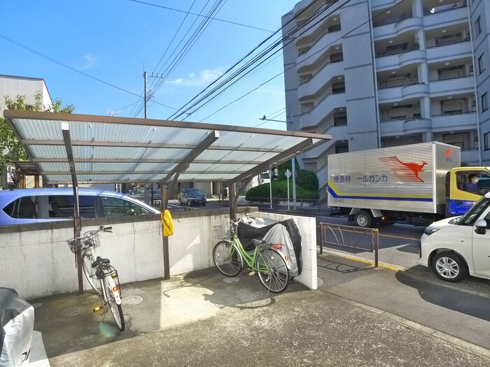 物件外観写真5　(周辺環境)