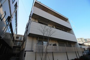 グランフォートⅡ外観写真