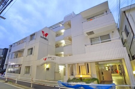 ウィンベルソロ高砂第1(306)外観写真