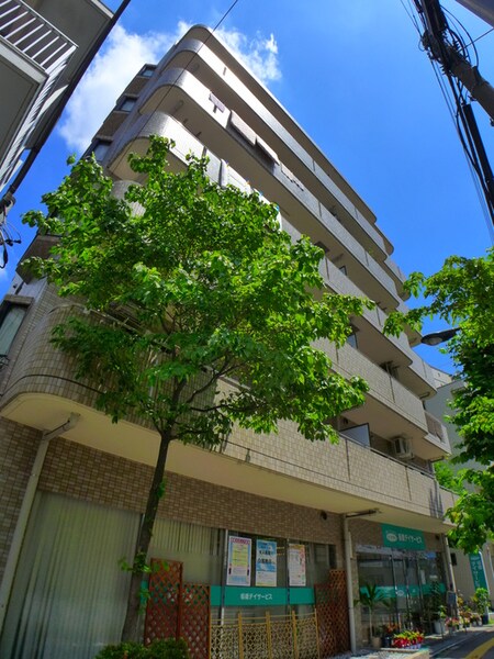 メゾンタカノハ外観写真