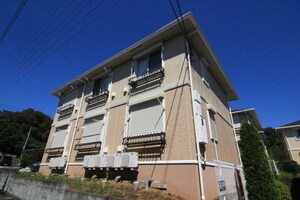 クレ－ル四季彩の丘参番館外観写真