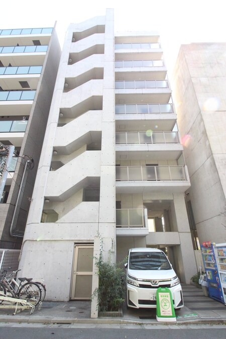 アプレシティ亀戸（202）外観写真