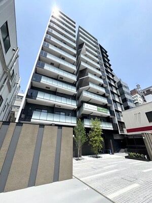 ザ・パークハビオ市ヶ谷ウエスト外観写真