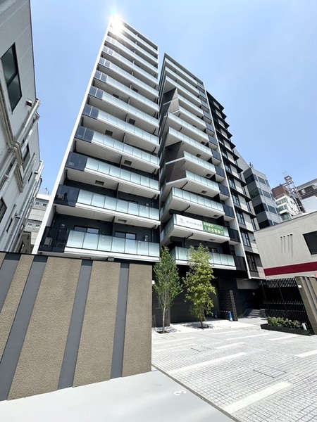 ザ・パークハビオ市ヶ谷ウエスト外観写真