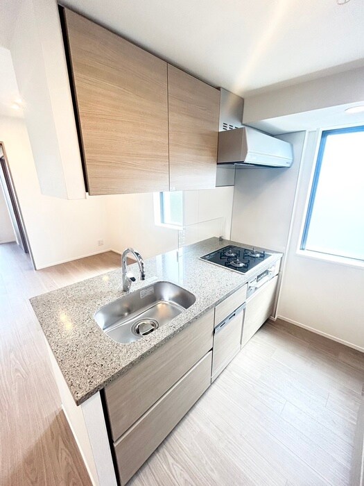 物件内観写真8　(キッチン)