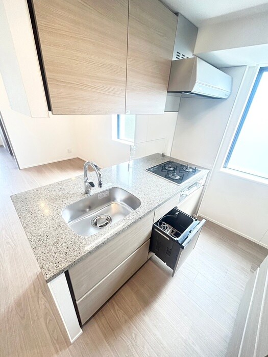 物件内観写真22　(キッチン)