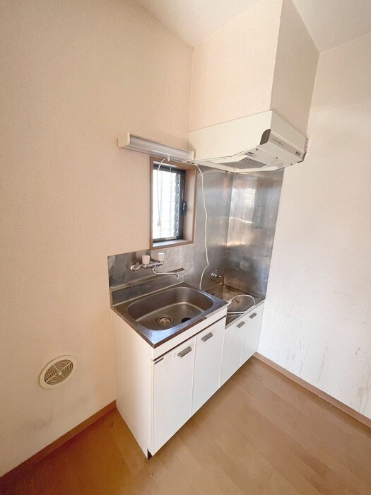 物件内観写真12　(キッチン)