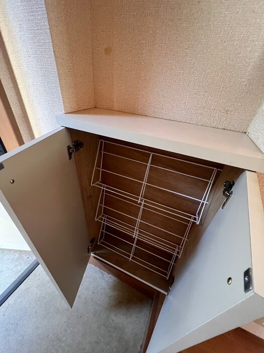 物件内観写真21　(靴箱)