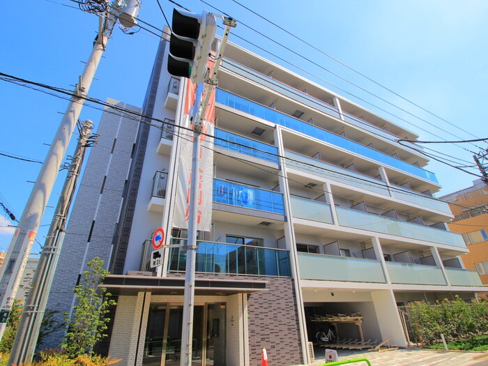 物件外観写真2　(外観写真)