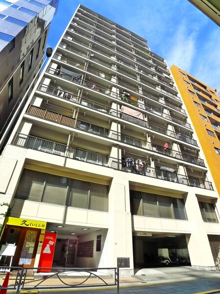 池袋パークハイツ(1207)外観写真