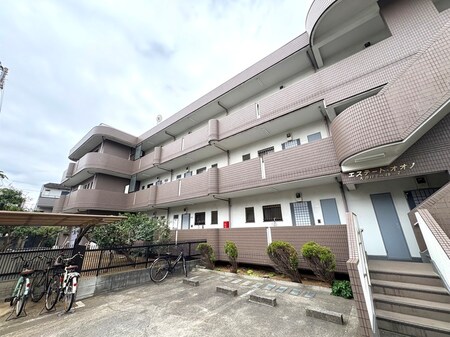 エステ－ト大野外観写真