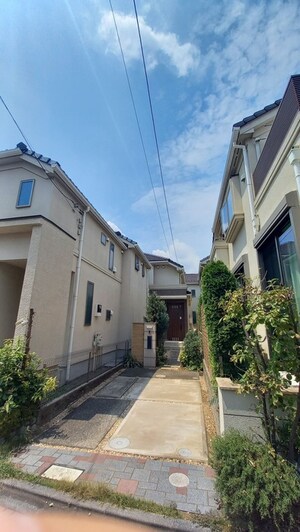 桜丘３丁目戸建外観写真